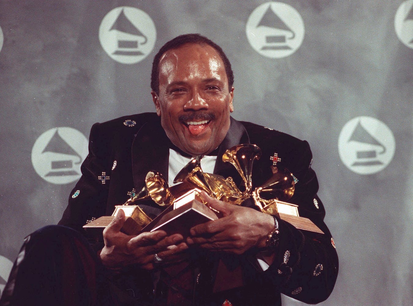 Obit Quincy Jones