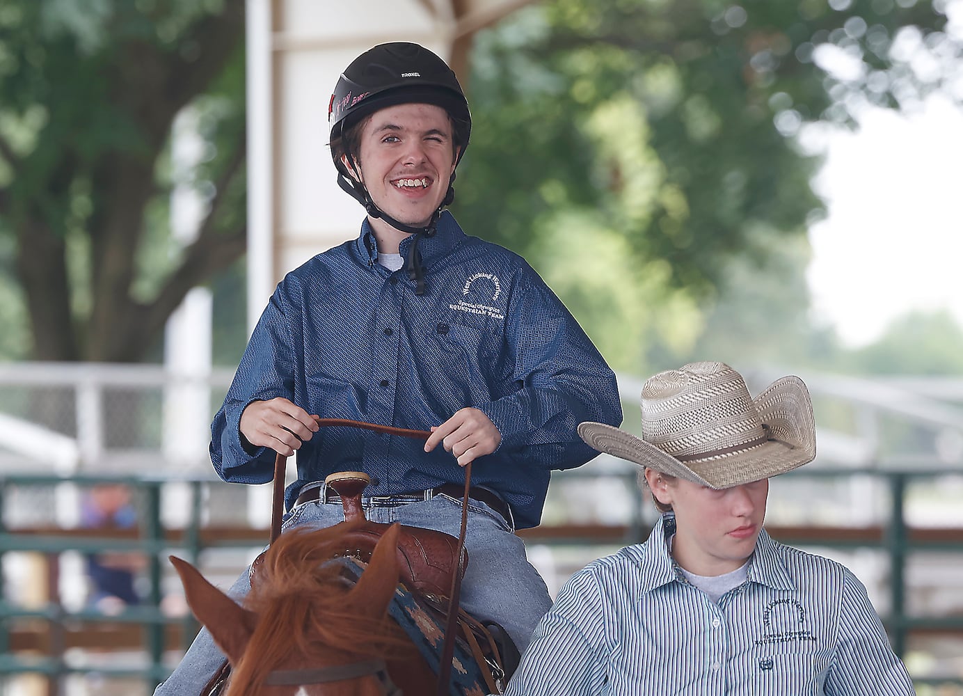 Special Olympics Equestrian SNS