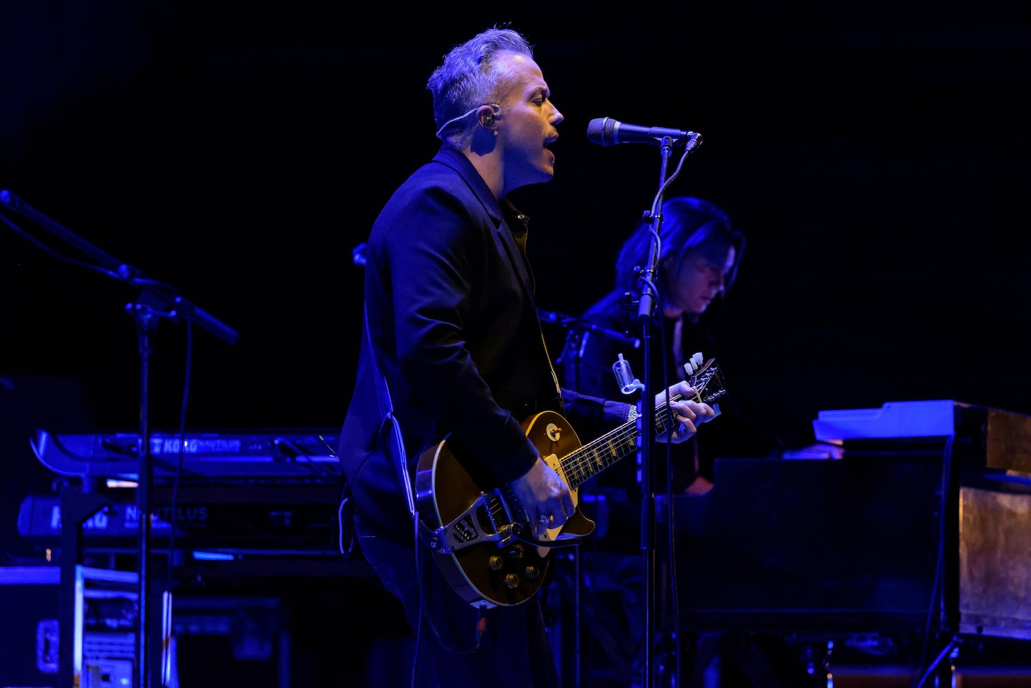 PHOTOS: Jason Isbell and the 400 Unit with Alejandro Escovedo live at Rose Music Center