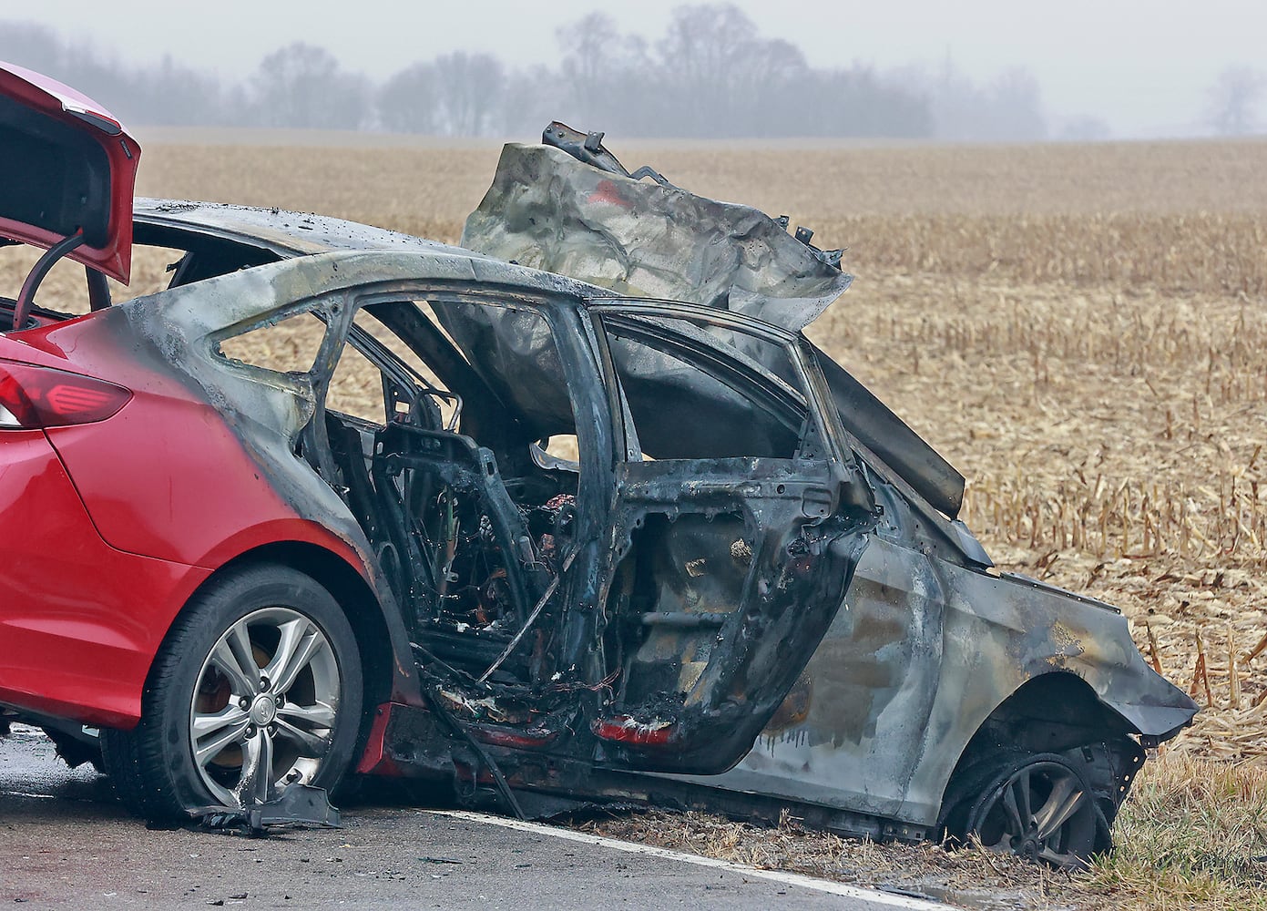 Fatal Champaign Crash SNS