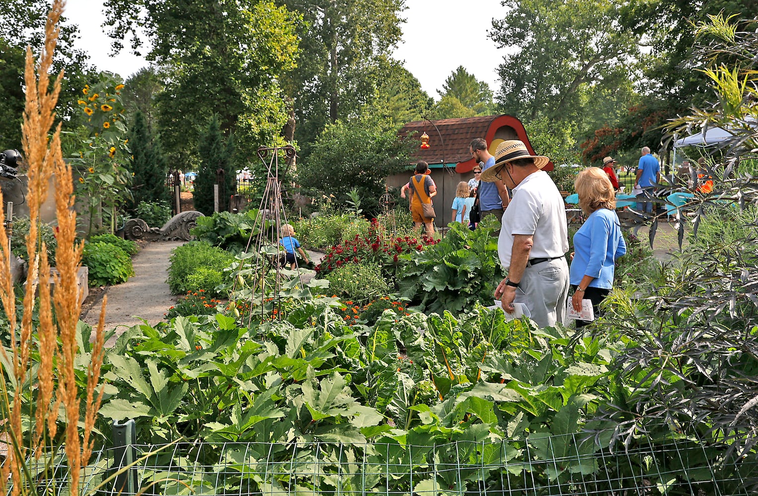 Garden Jubilee SNS