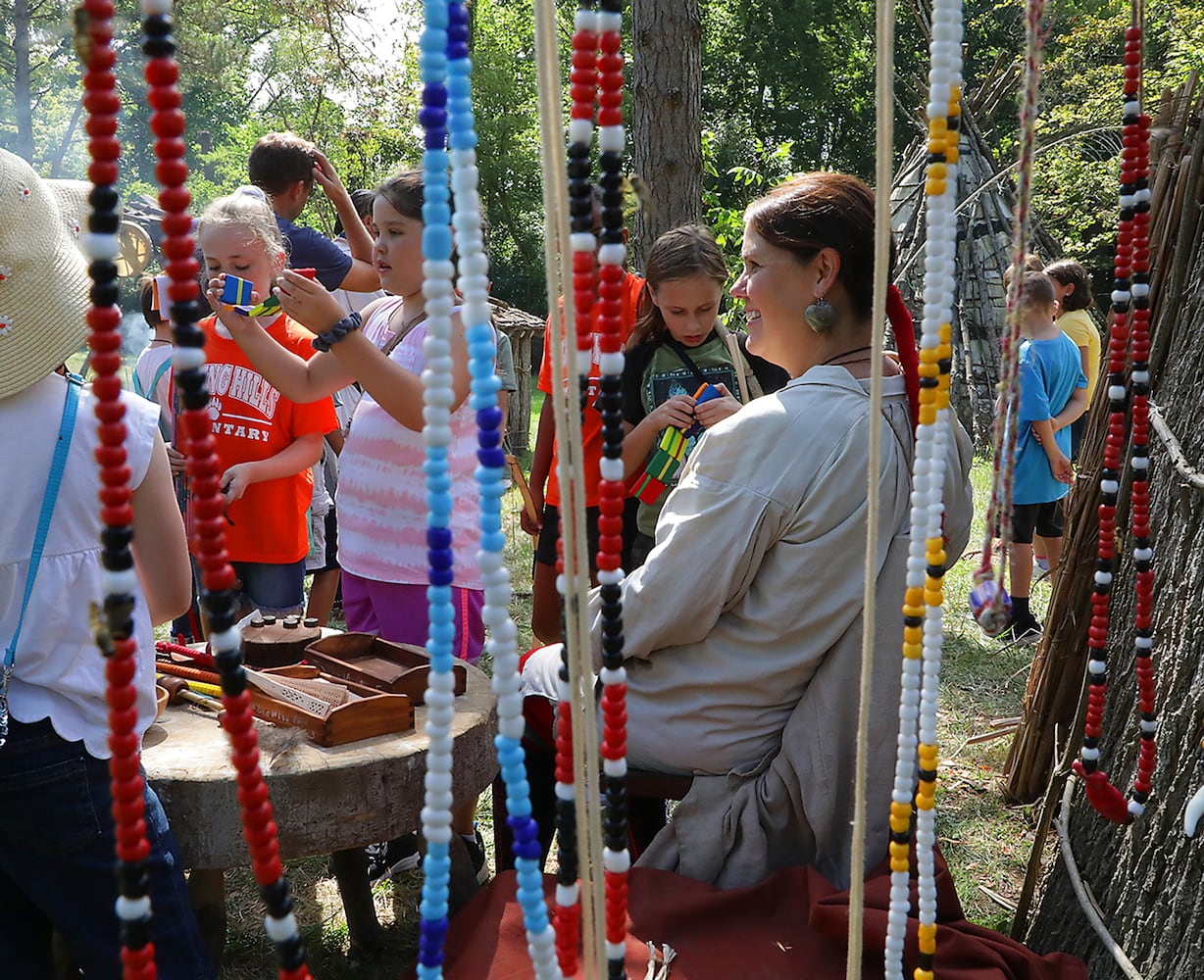 PHOTOS: Fair at New Boston Education Day