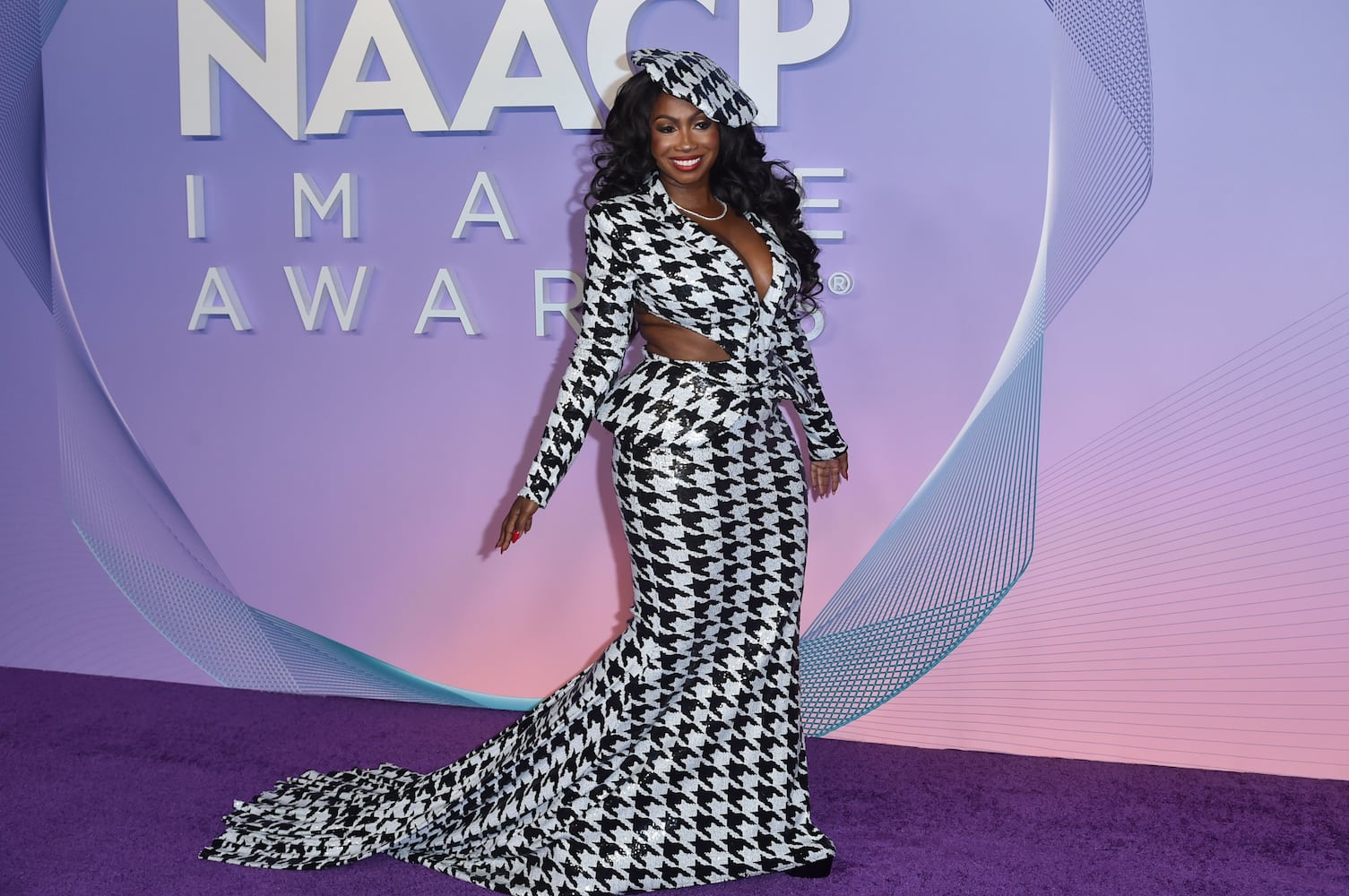 56th NAACP Image Awards - Arrivals