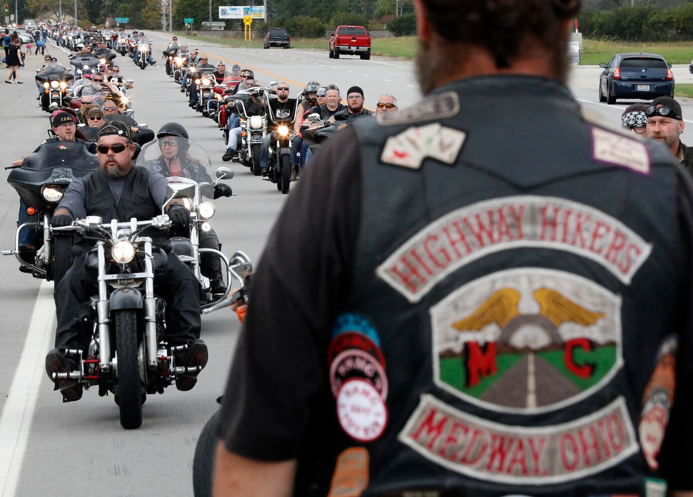 2017 Highway Hikers Toy Run