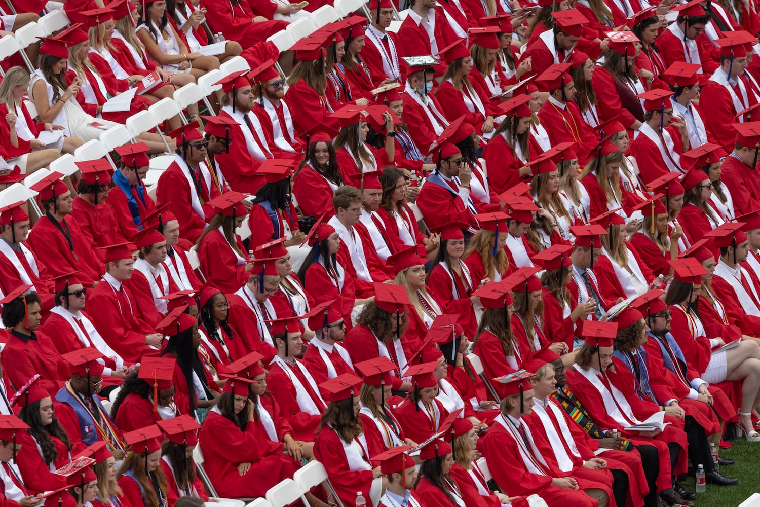 Miami University graduation 2023