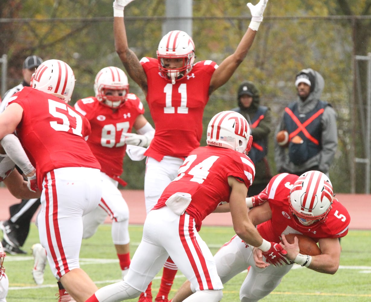 Photos: Wittenberg falls to Wabash in overtime