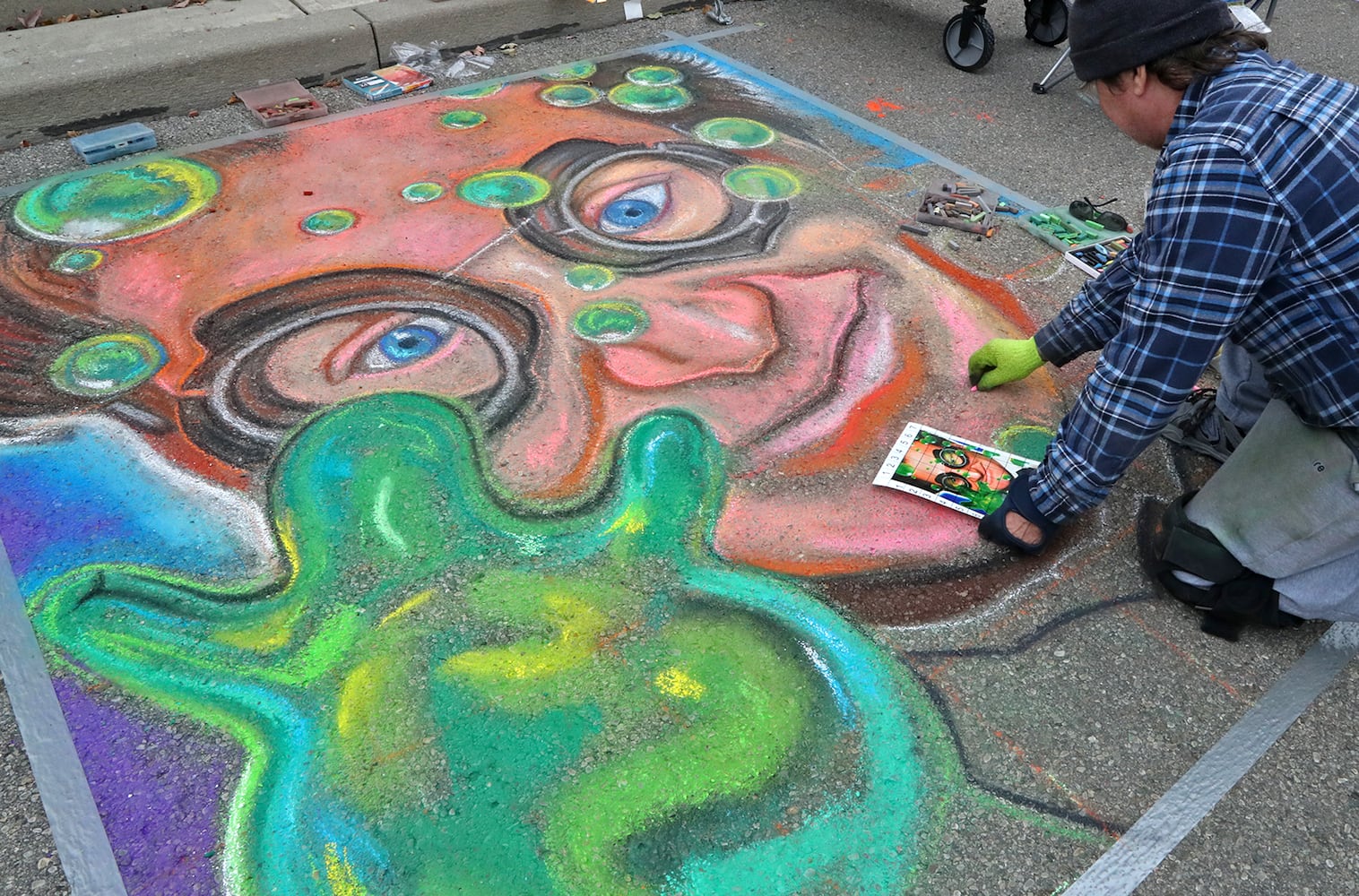 ChalkFest SNS