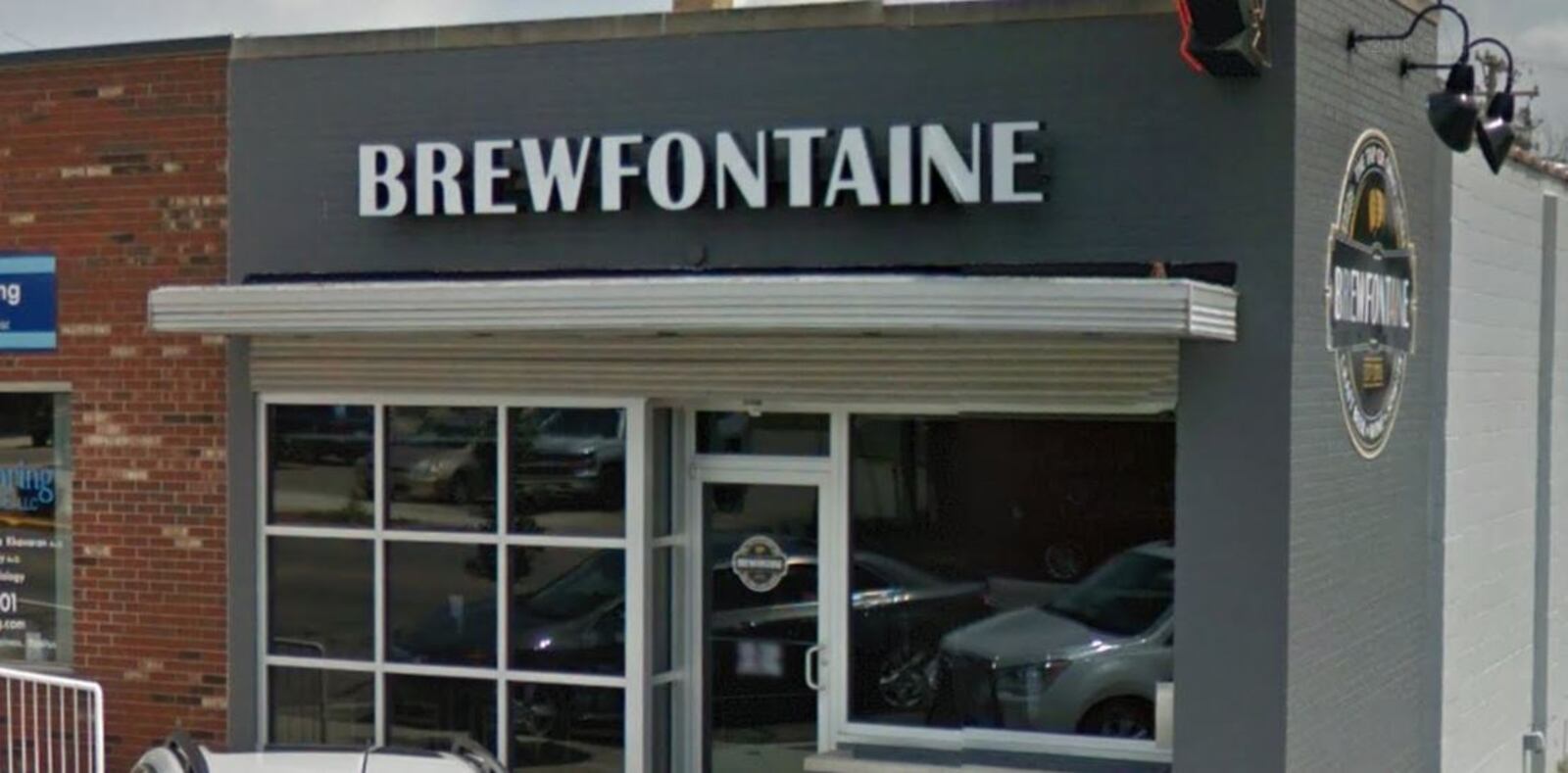 Brewfontaine in Bellefontaine. Photo courtesy of Google Maps