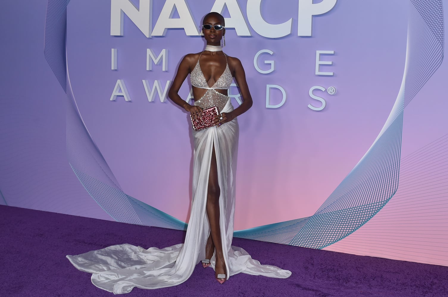 56th NAACP Image Awards - Arrivals