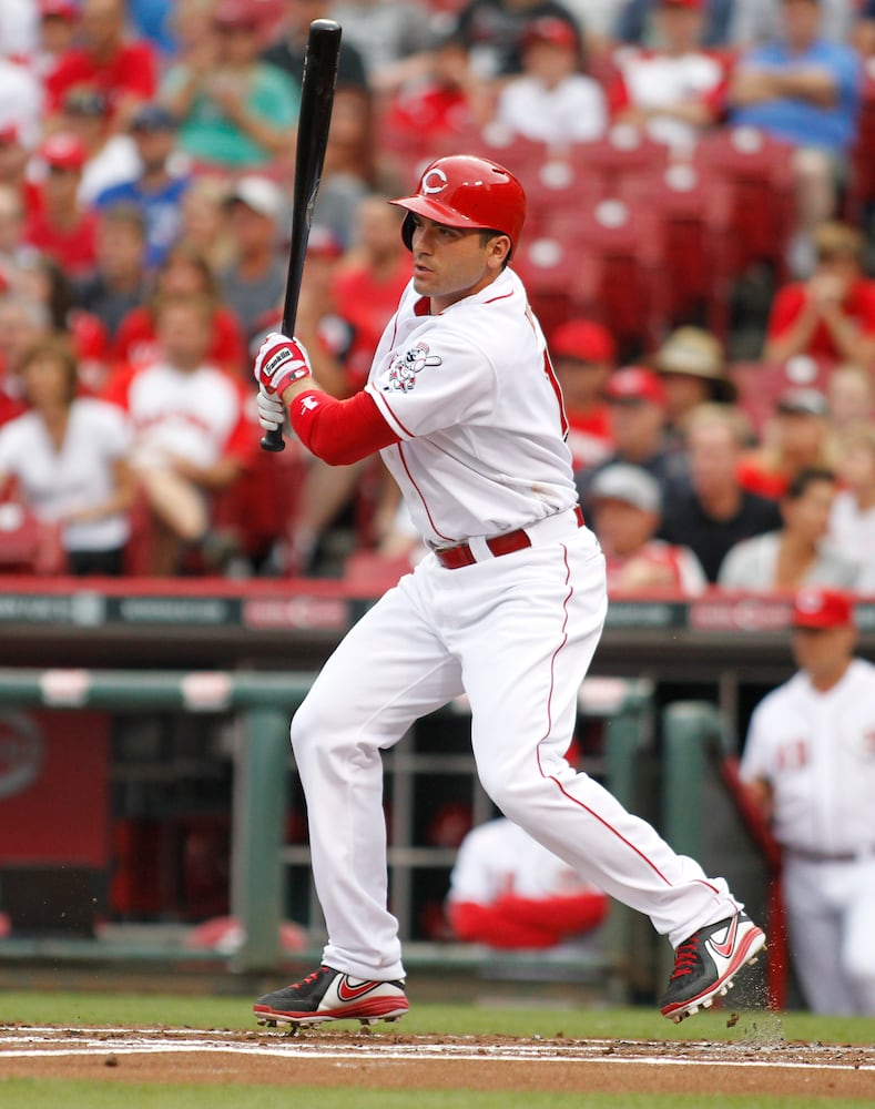 Reds vs. Blue Jays: June 20, 2014