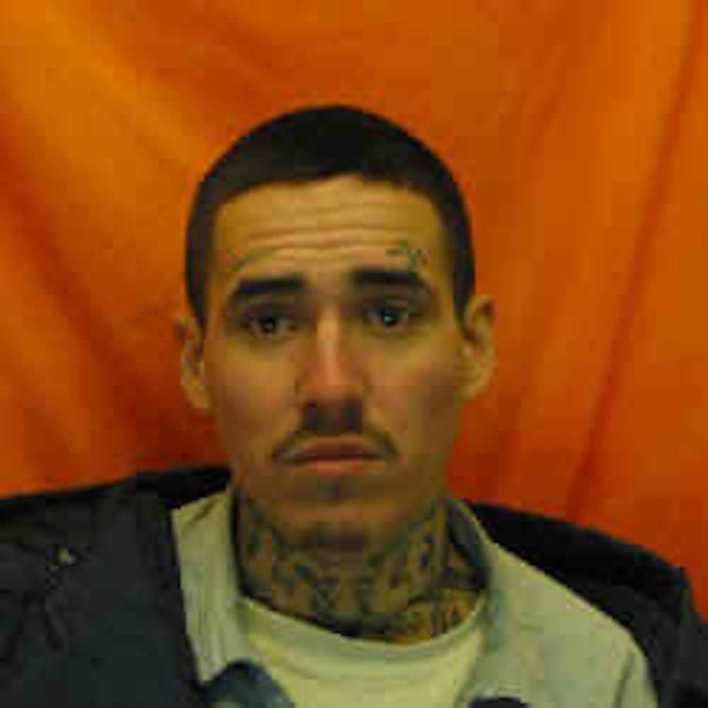 PHOTOS: Take a look at some face tattoos on Ohio inmates