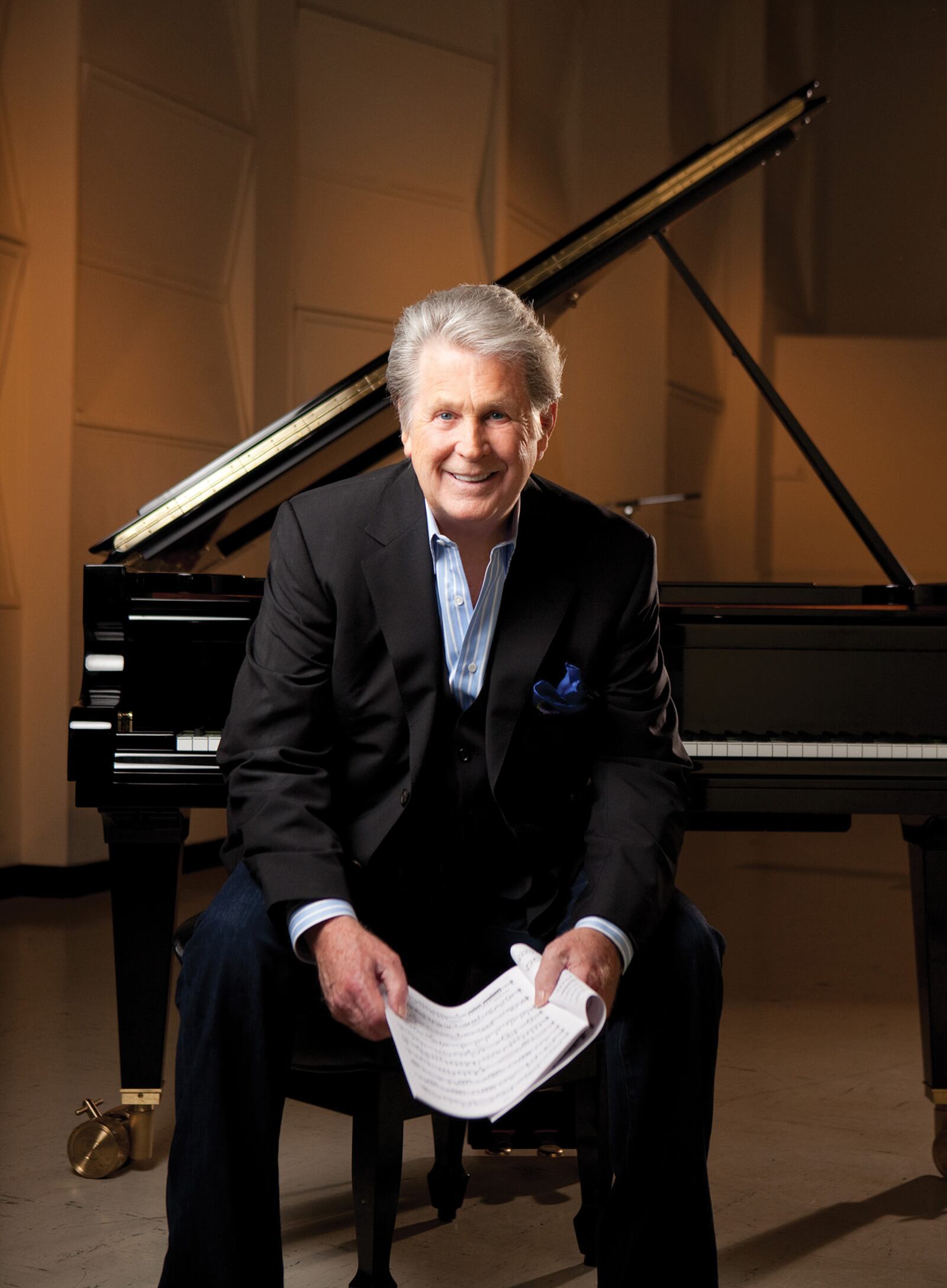 Brian Wilson presents Pet Sounds: The Fiinal Performances at the Rose Music Center at the Heights on June 18, 2019. CONTRIBUTED PHOTO