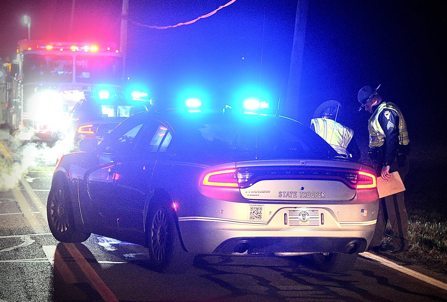 St. Paris Pike fatal crash