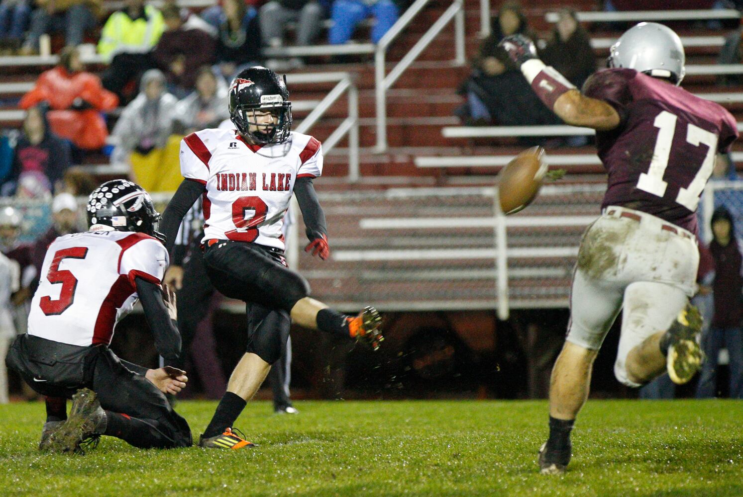 Urbana vs. Indian Lake Football