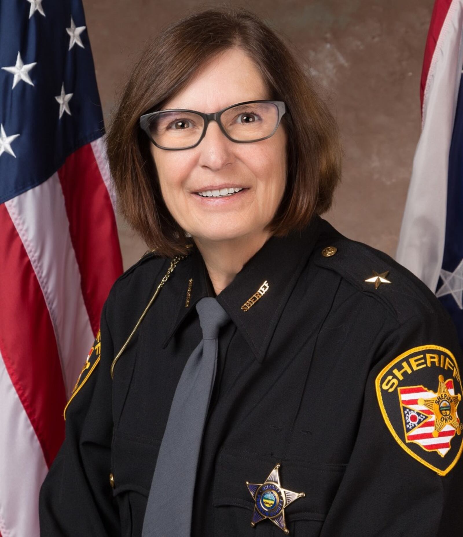 Clark County Sheriff Deborah Burchett. Contributed