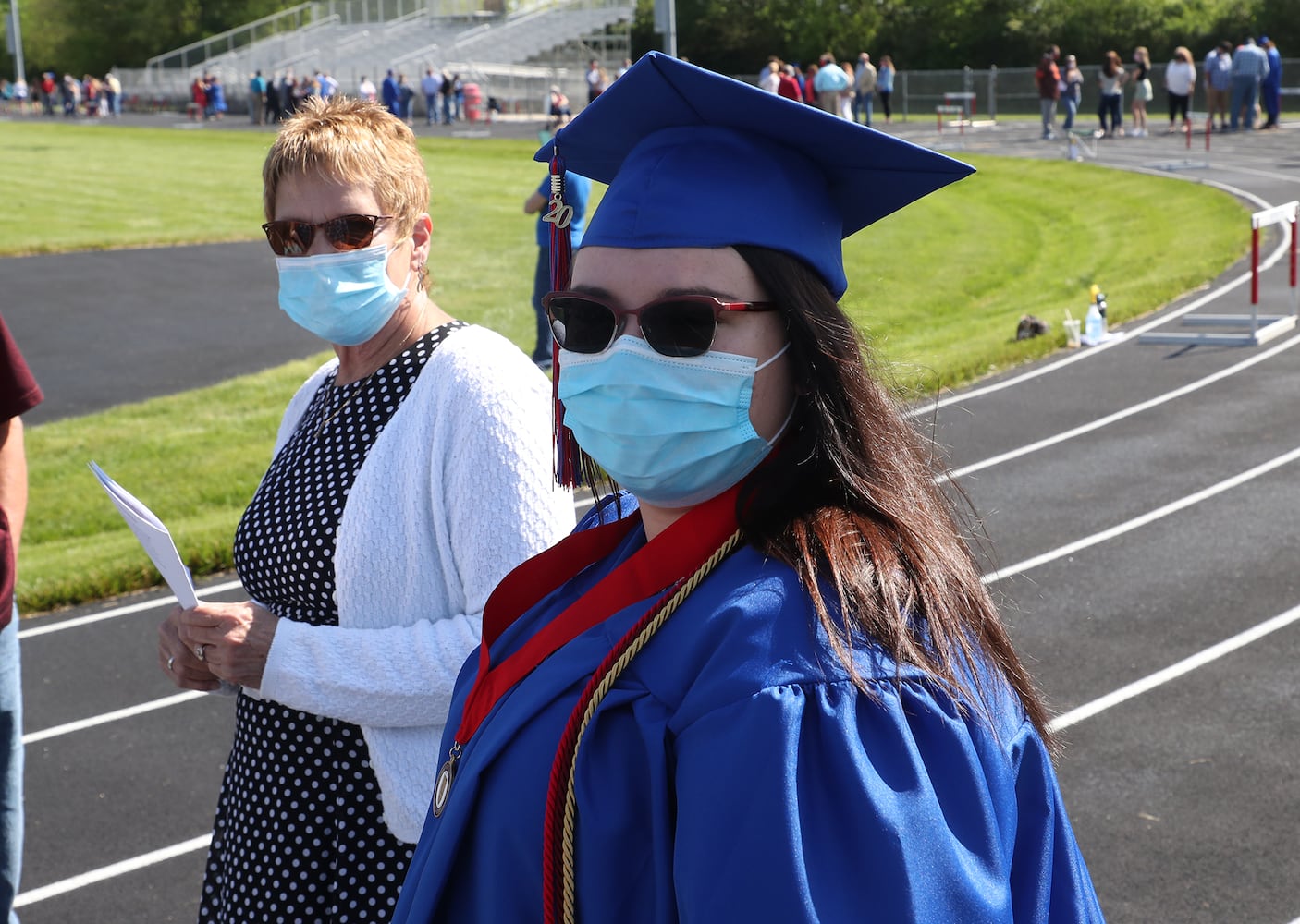 PHOTOS: Northwestern Graduation