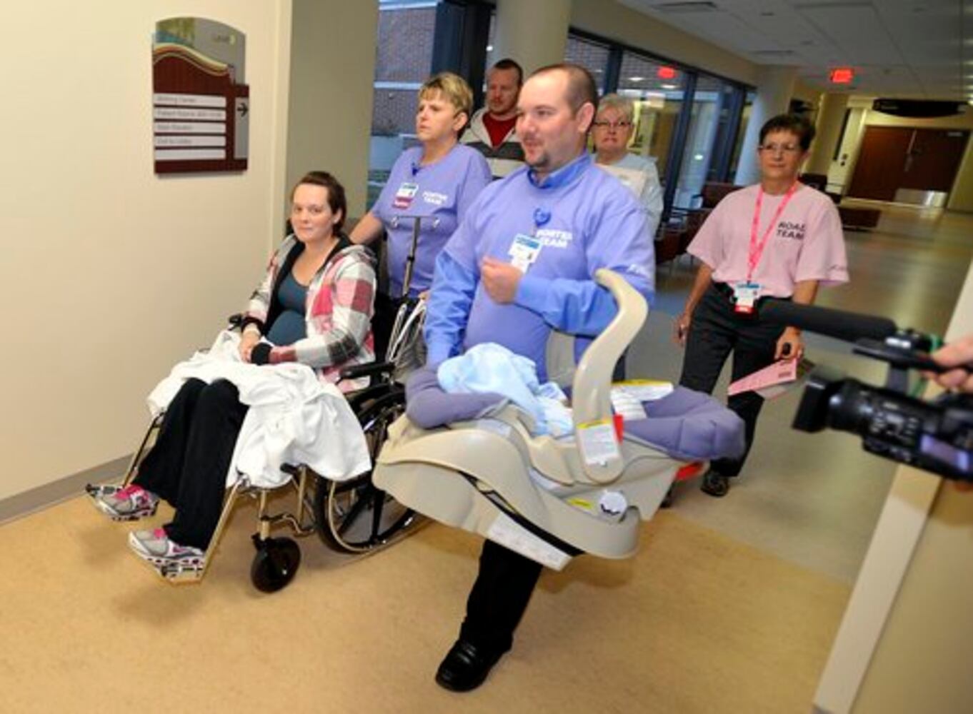 Springfield Regional Medical Center opens