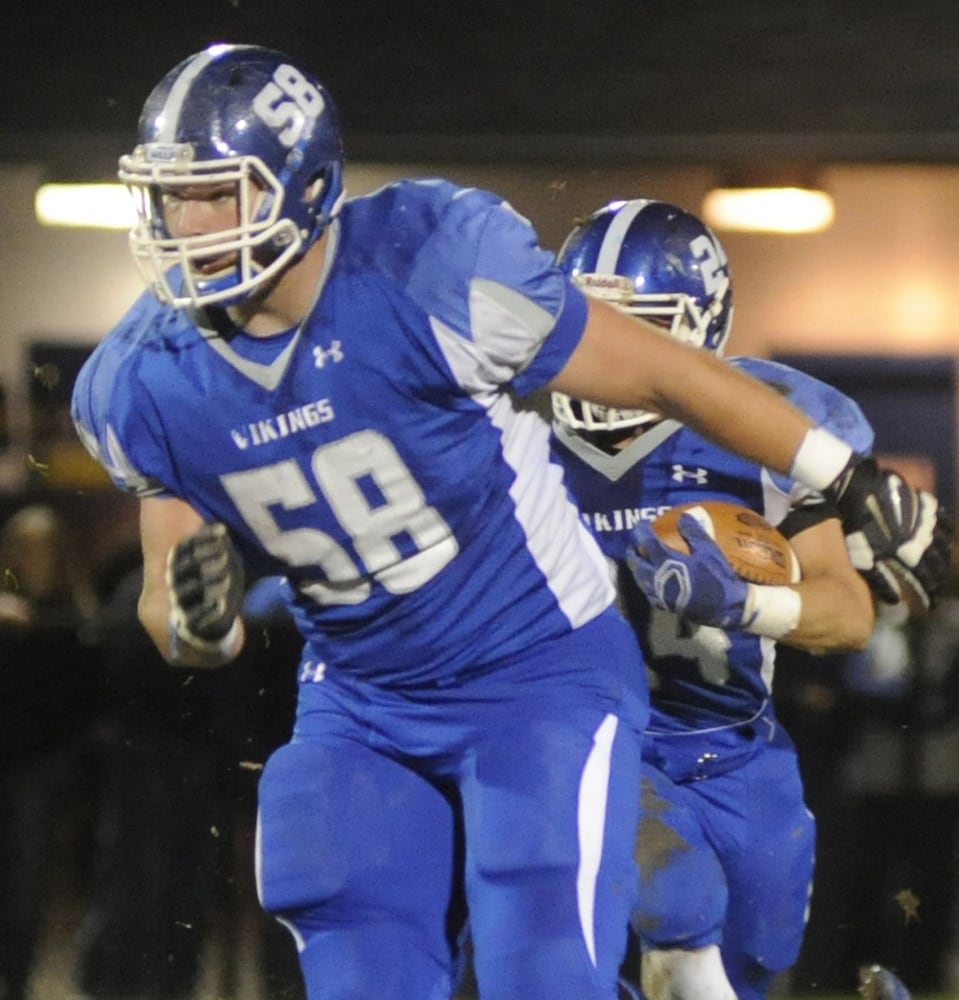 Miamisburg football: Top 7 players in Vikings history