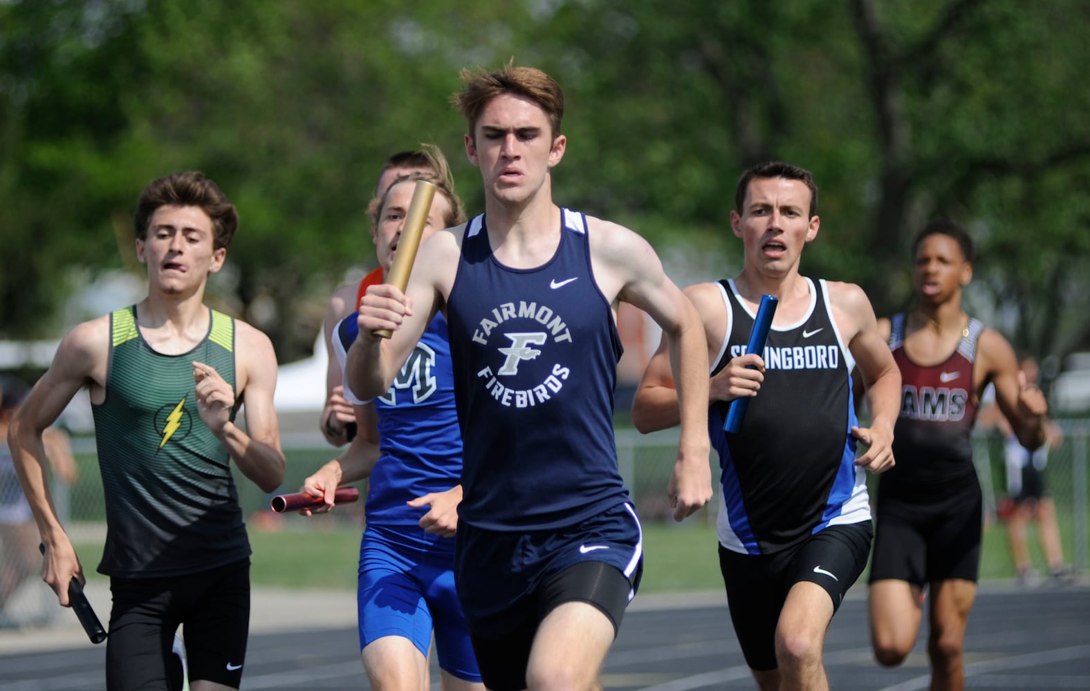 Photo gallery: GWOC track and field at Troy