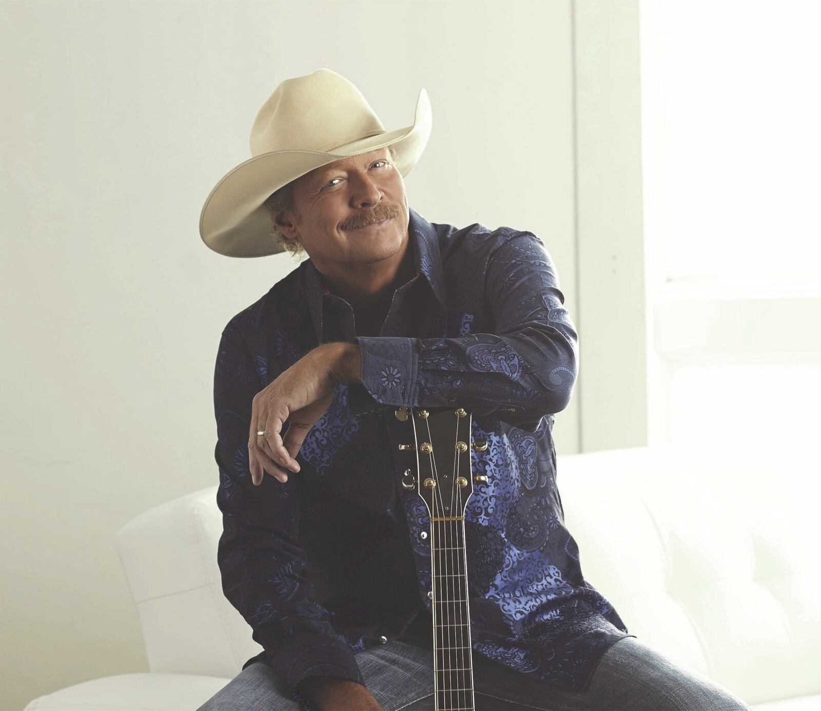 Country singer Alan Jackson will be one of the headliners at Country Concert ‘21. CONTRIBUTED