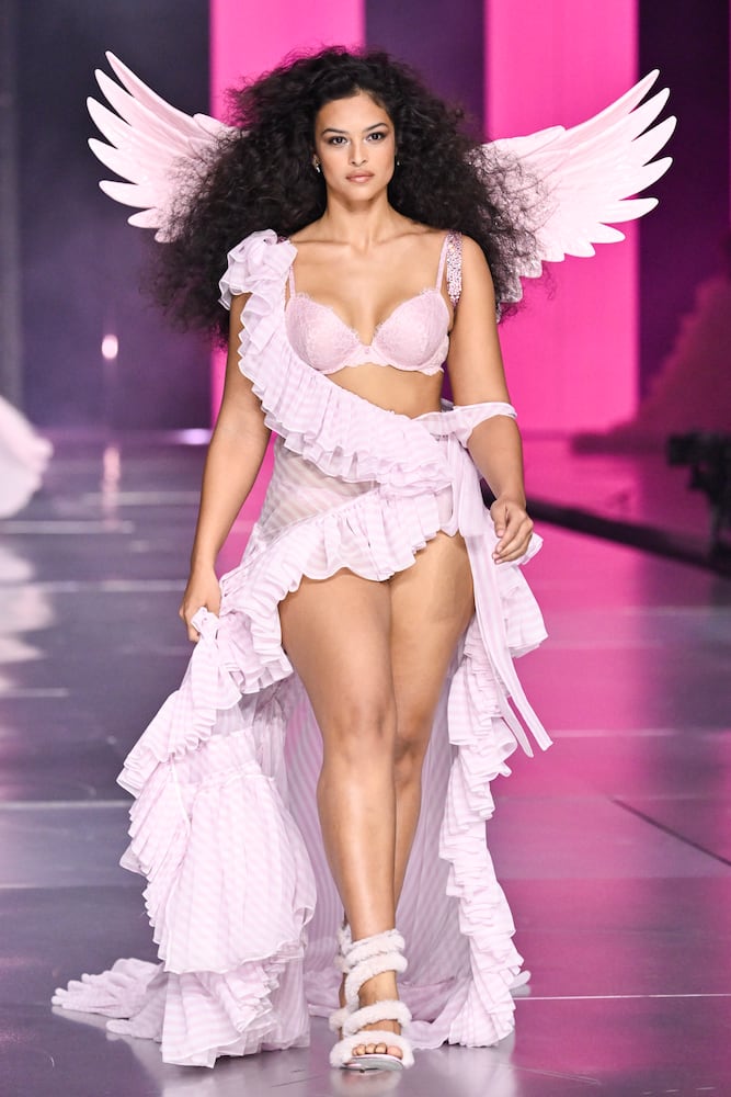 2024 Victoria's Secret Fashion Show - Show