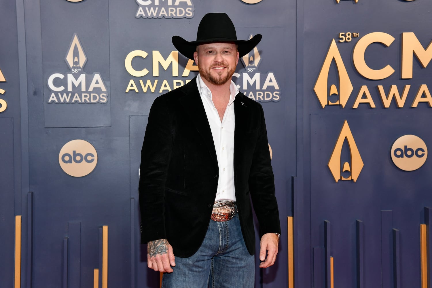 58th Annual CMA Awards - Arrivals