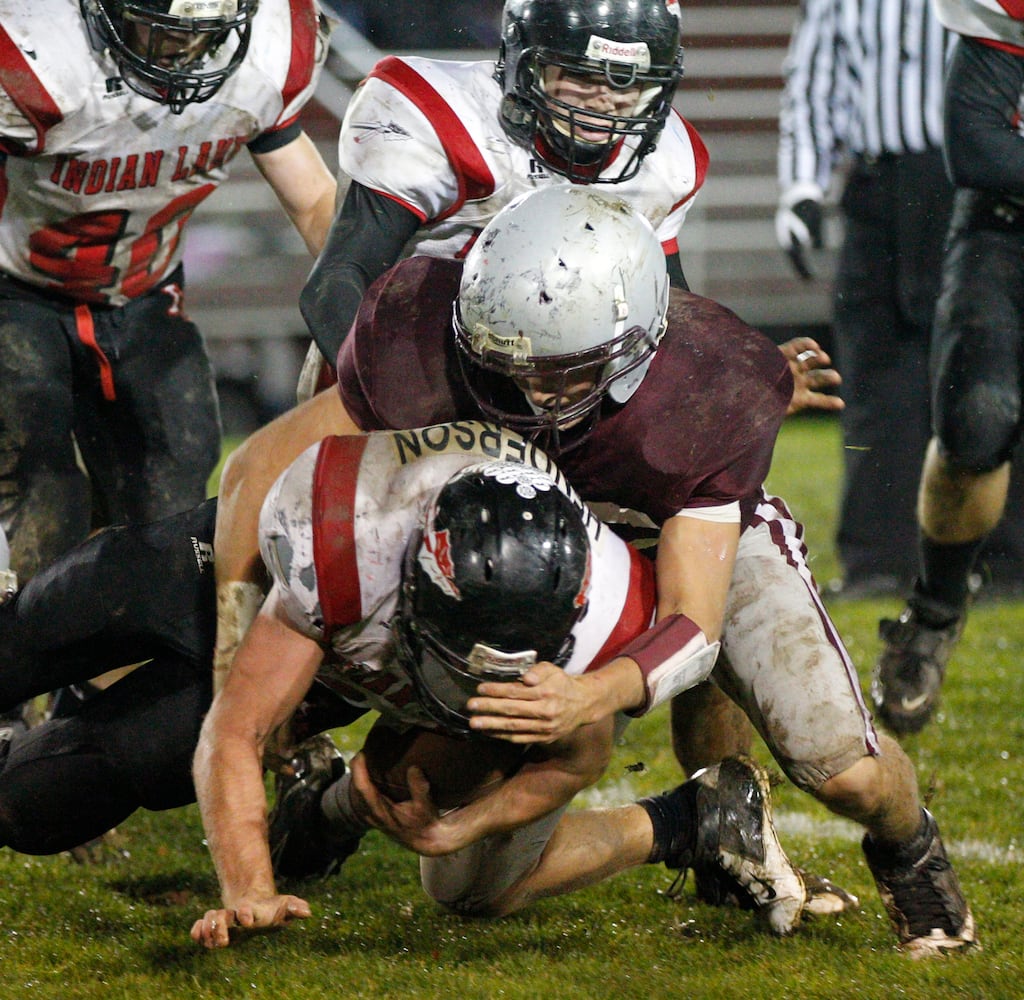 Urbana vs. Indian Lake Football