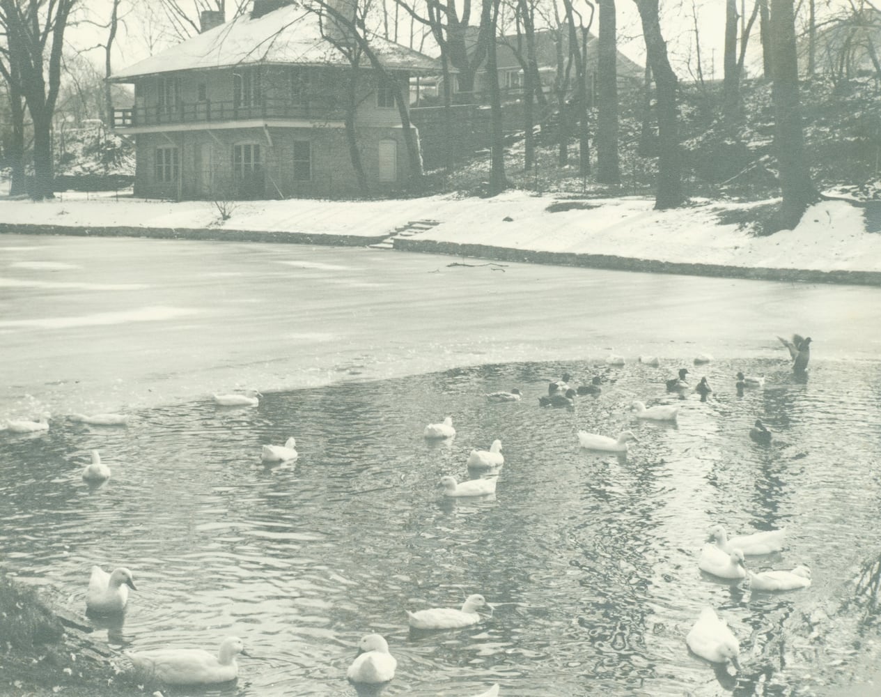 PHOTOS: Looking back at Snyder Park in Springfield