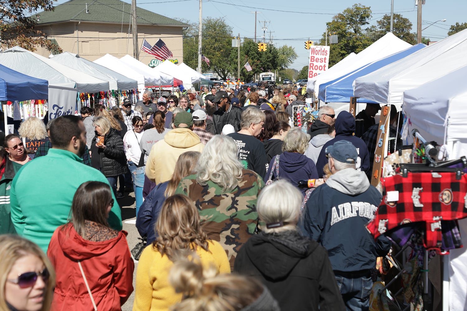 PHOTOS: Enon Apple Butter Festival