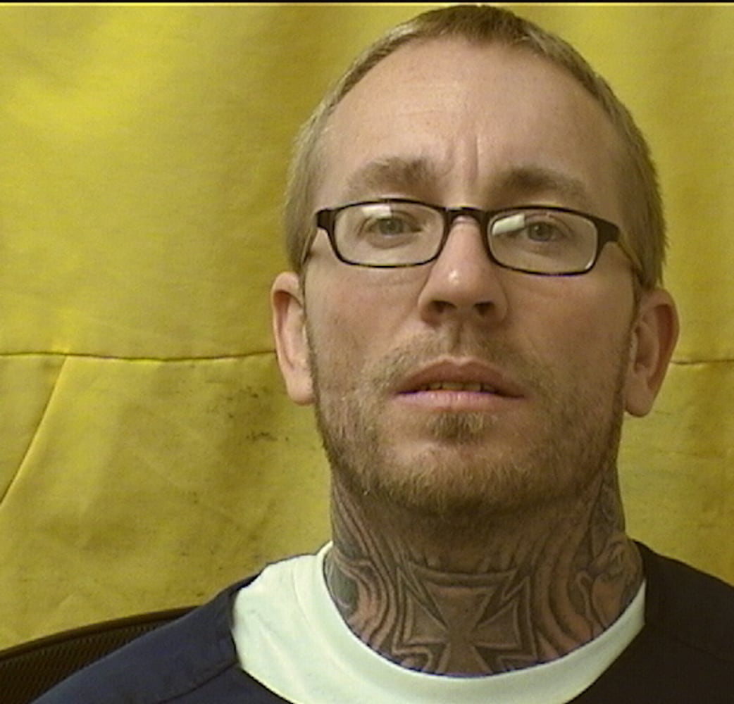 PHOTOS: Take a look at some face tattoos on Ohio inmates