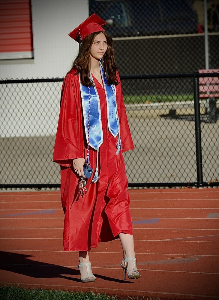 Tecumseh graduation