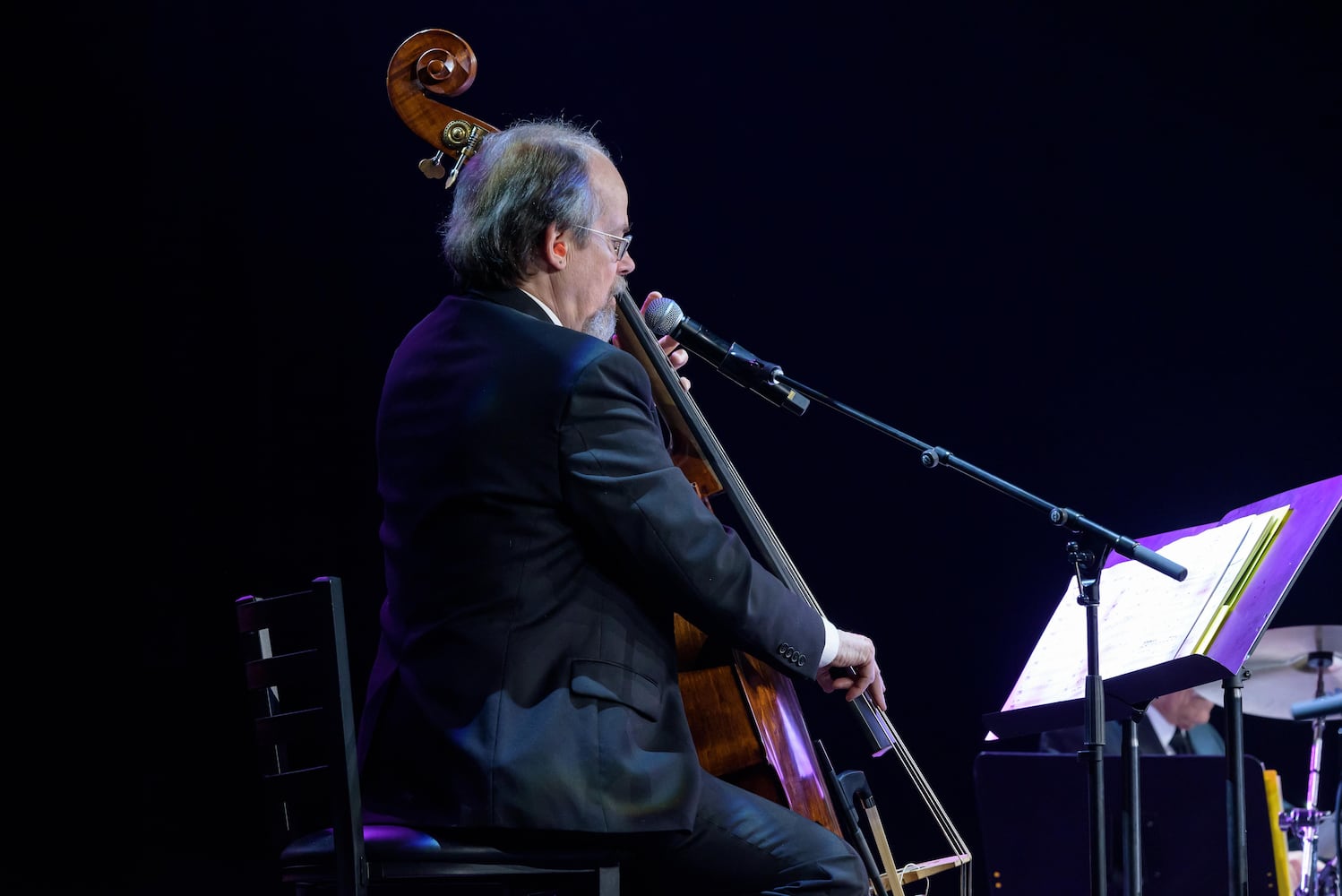 PHOTOS: Tony Danza live at Troy's Arbogast Performing Arts Center