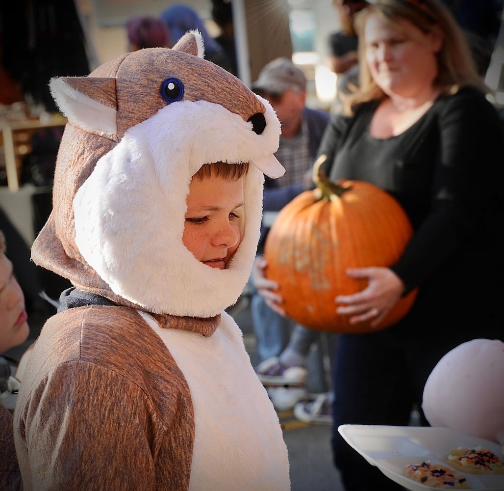 New Carlisle Halloween Market