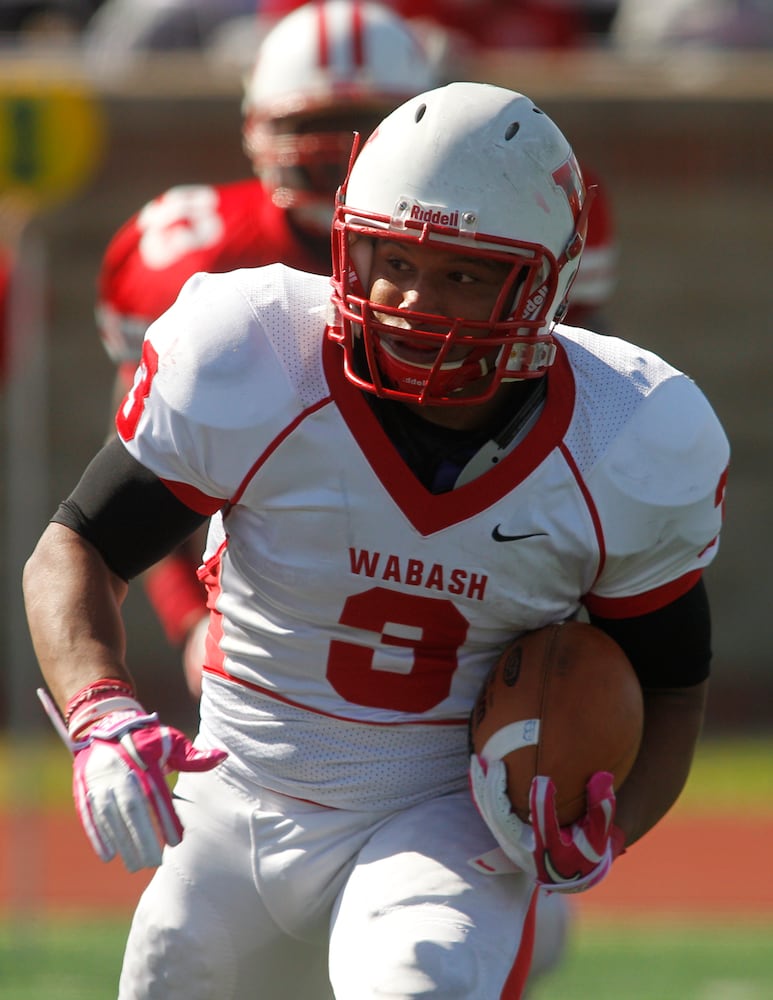 Wittenberg Football vs. Wabash