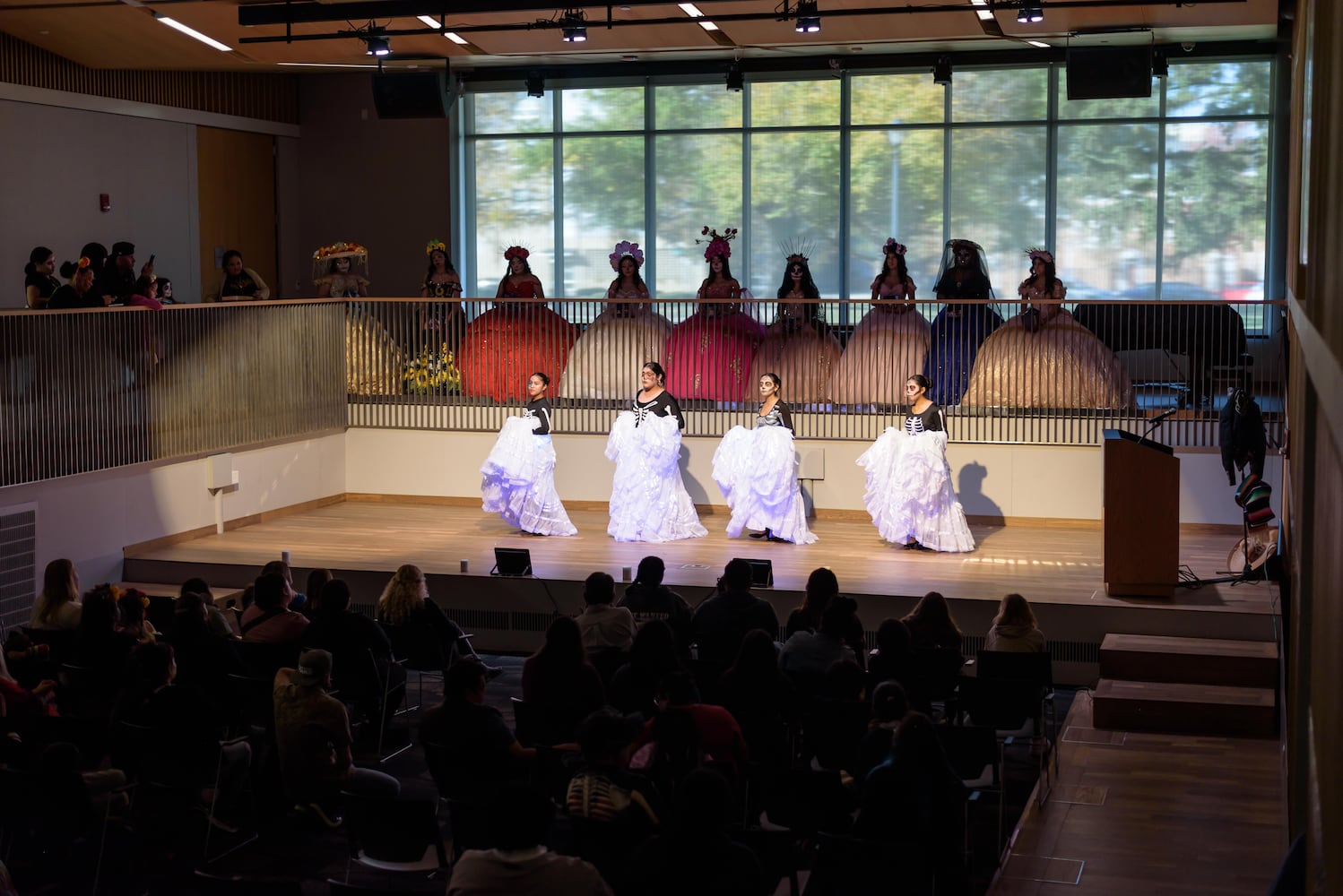 PHOTOS: 2024 Dayton Dia de los Muertos Celebration at Dayton Metro Library Main