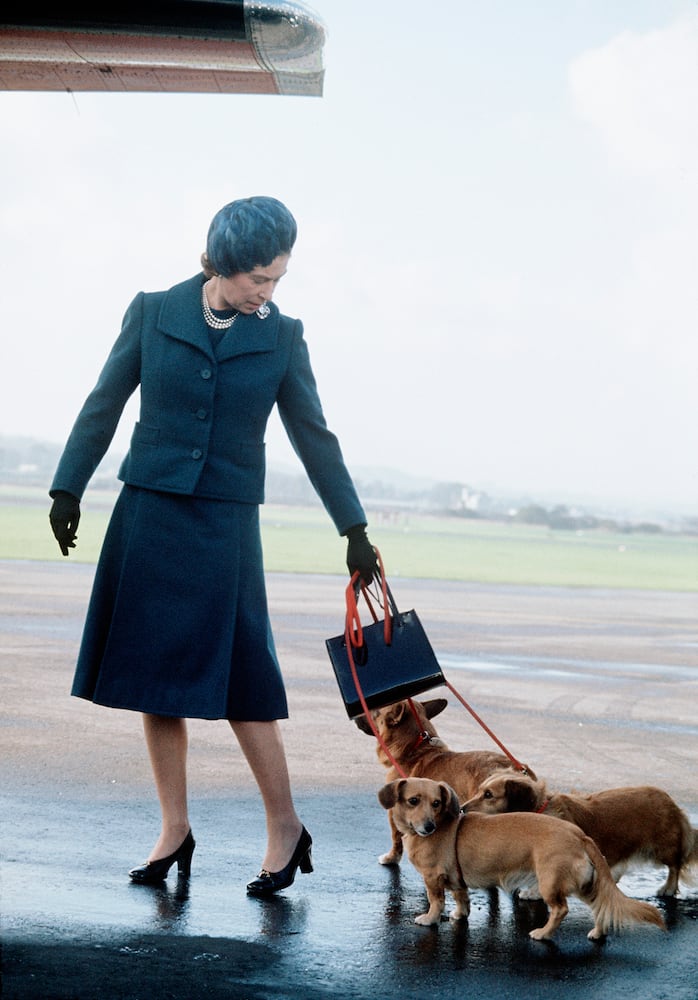 Photo: Queen Elizabeth II through the years