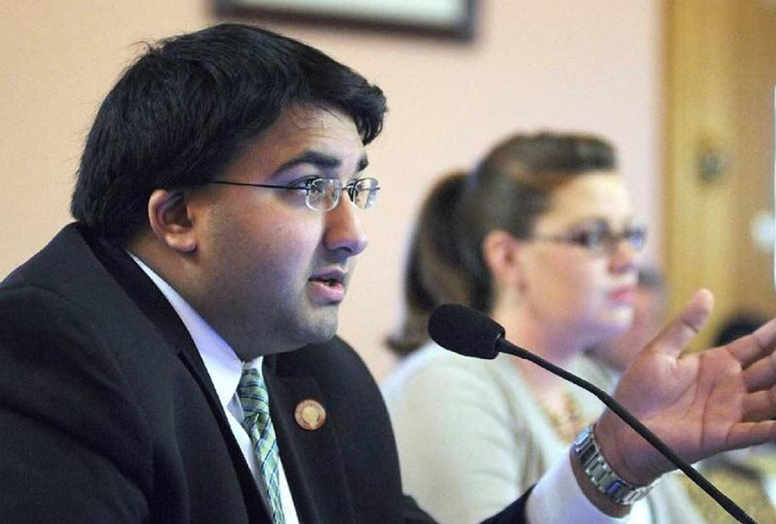 Rep. Niraj Antani, R-Miamisburg. THE COLUMBUS DISPATCH