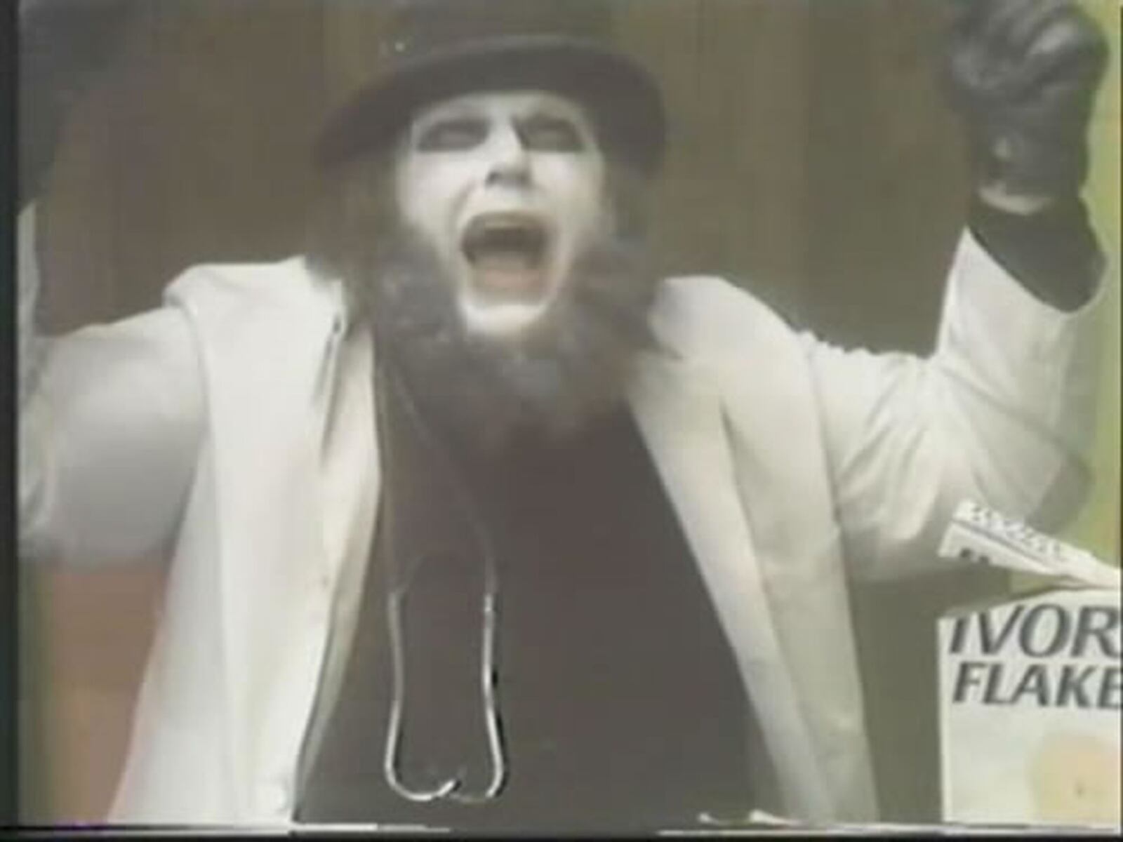 Dr. Creep was the host of “Shock Theater” on WKEF-TV in Dayton from 1972 to 1985 and “New Shock Theater” on local public access from 1999 to 2005. FILE