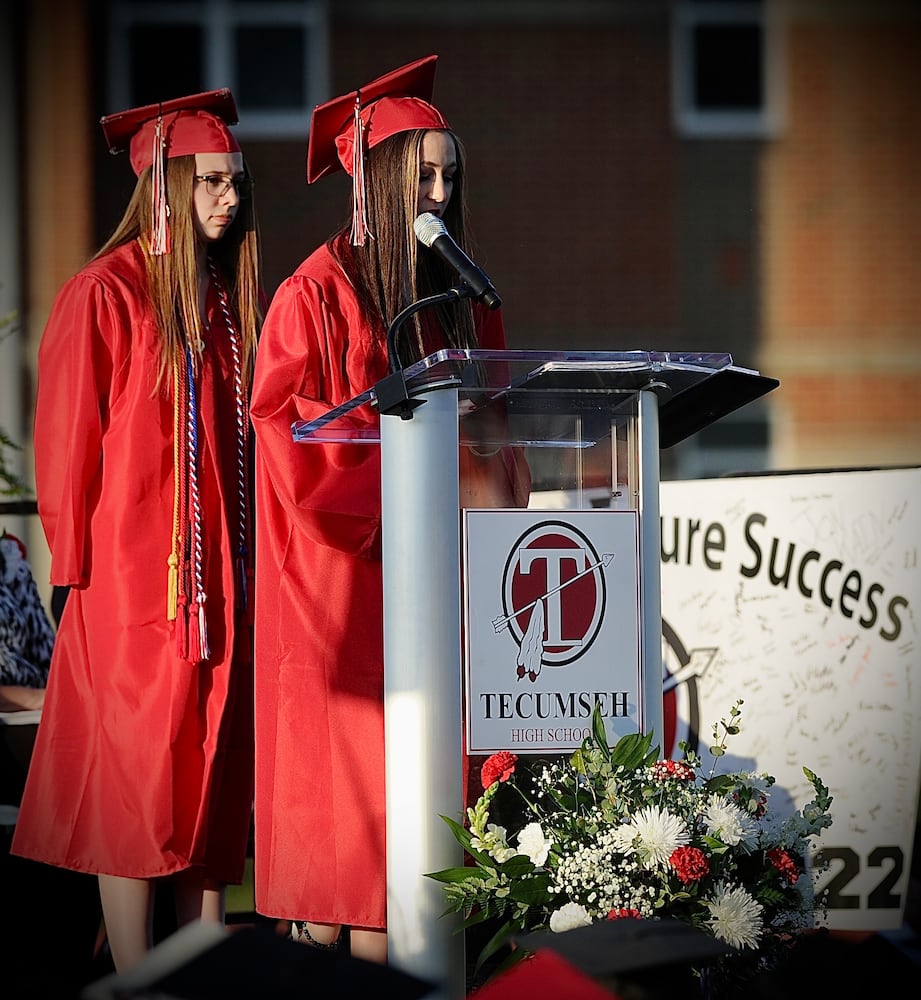 Tecumseh graduation