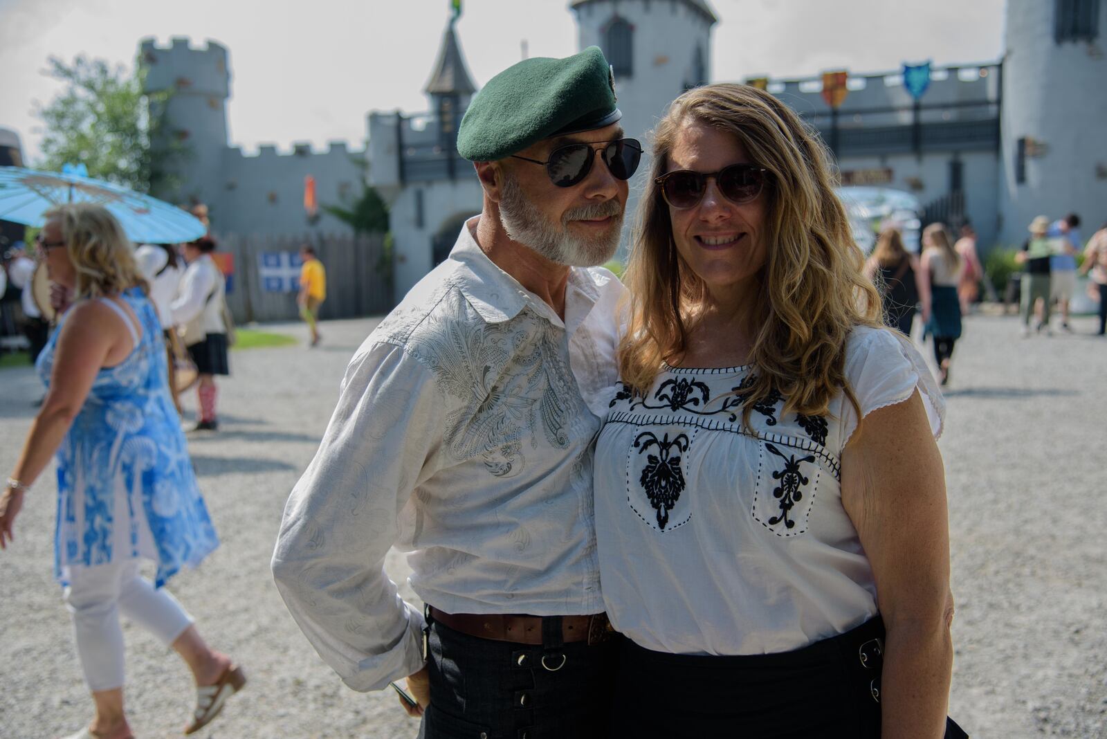 Authentic Irish music, dance and food were featured at the Celtic Fest Ohio in Waynesville this past weekend, June 16-17, 2018. Patrons enjoyed historic and heritage-filled events from viking encampment reenactments to beloved musicians to Guinness (lots of Guinness) to food trucks.