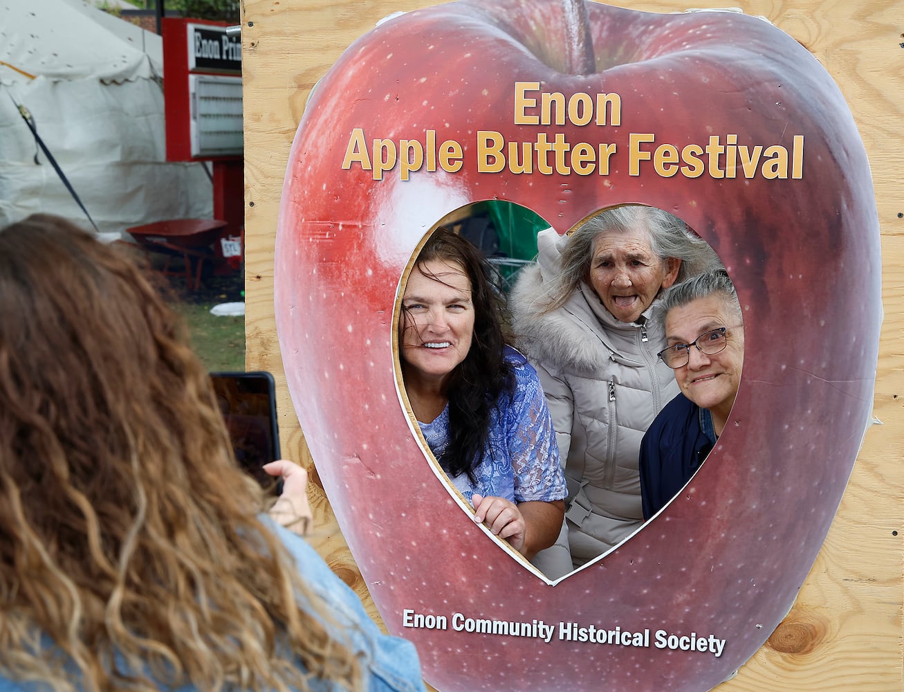 Apple Butter Festival SNS