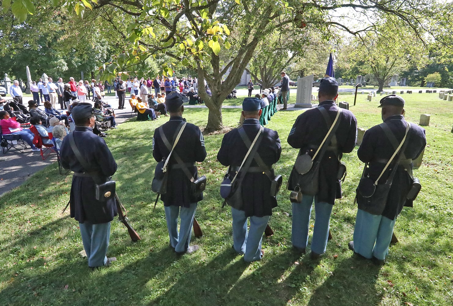 090321 COLORED TROOPS SNS