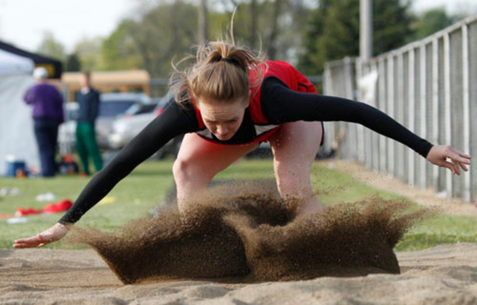 Clark County track and field championships