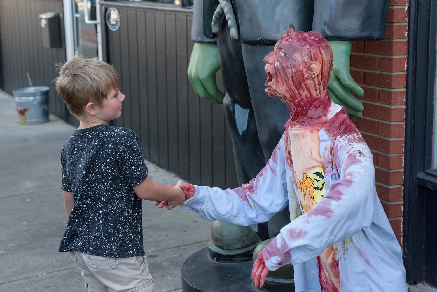 PHOTOS: 2024 Fairborn Halloween Festival