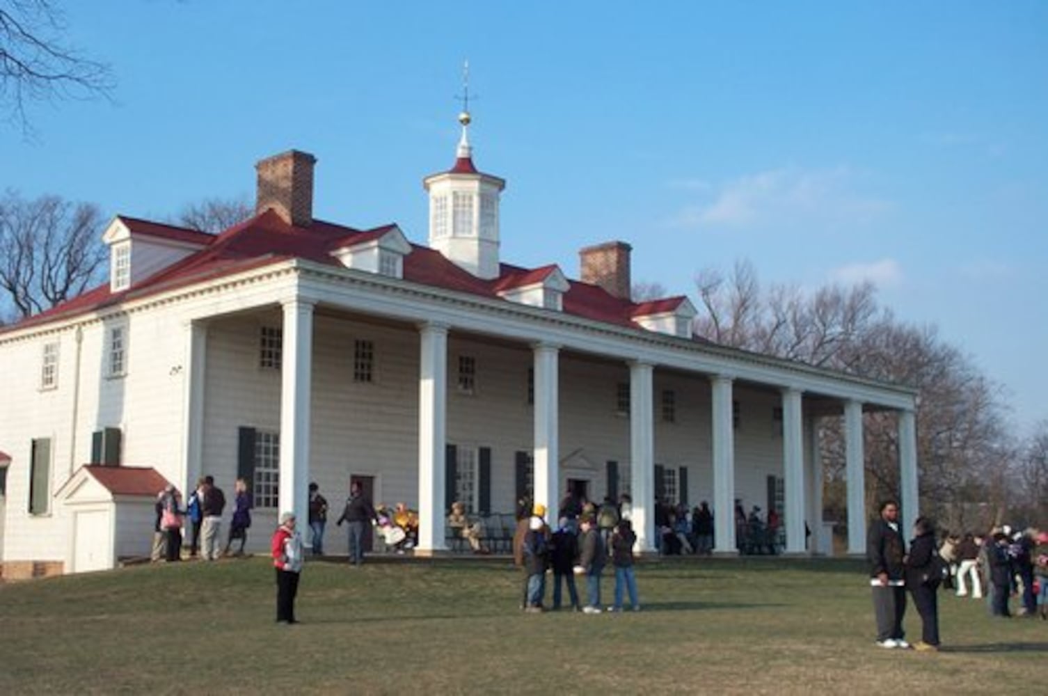 Lakota students' trip to Inauguration