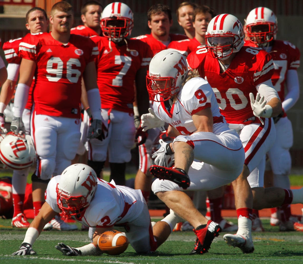 Wittenberg Football vs. Wabash