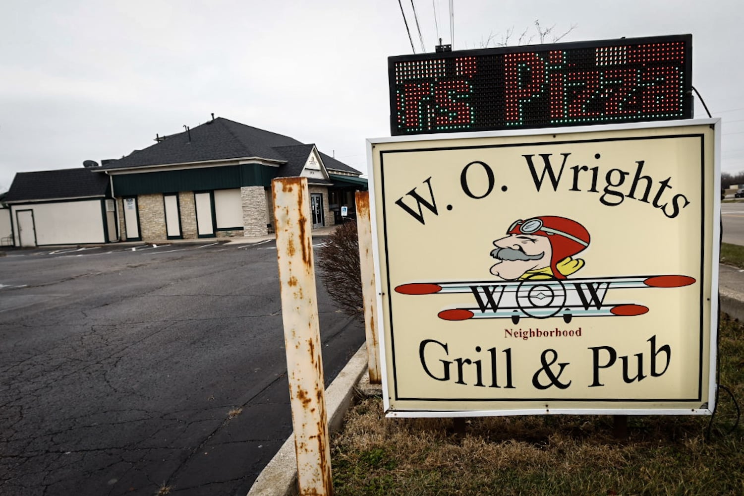 W.O. Wrights Grill & Pub