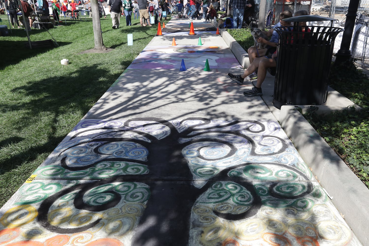 PHOTOS: ChalkFest 2019