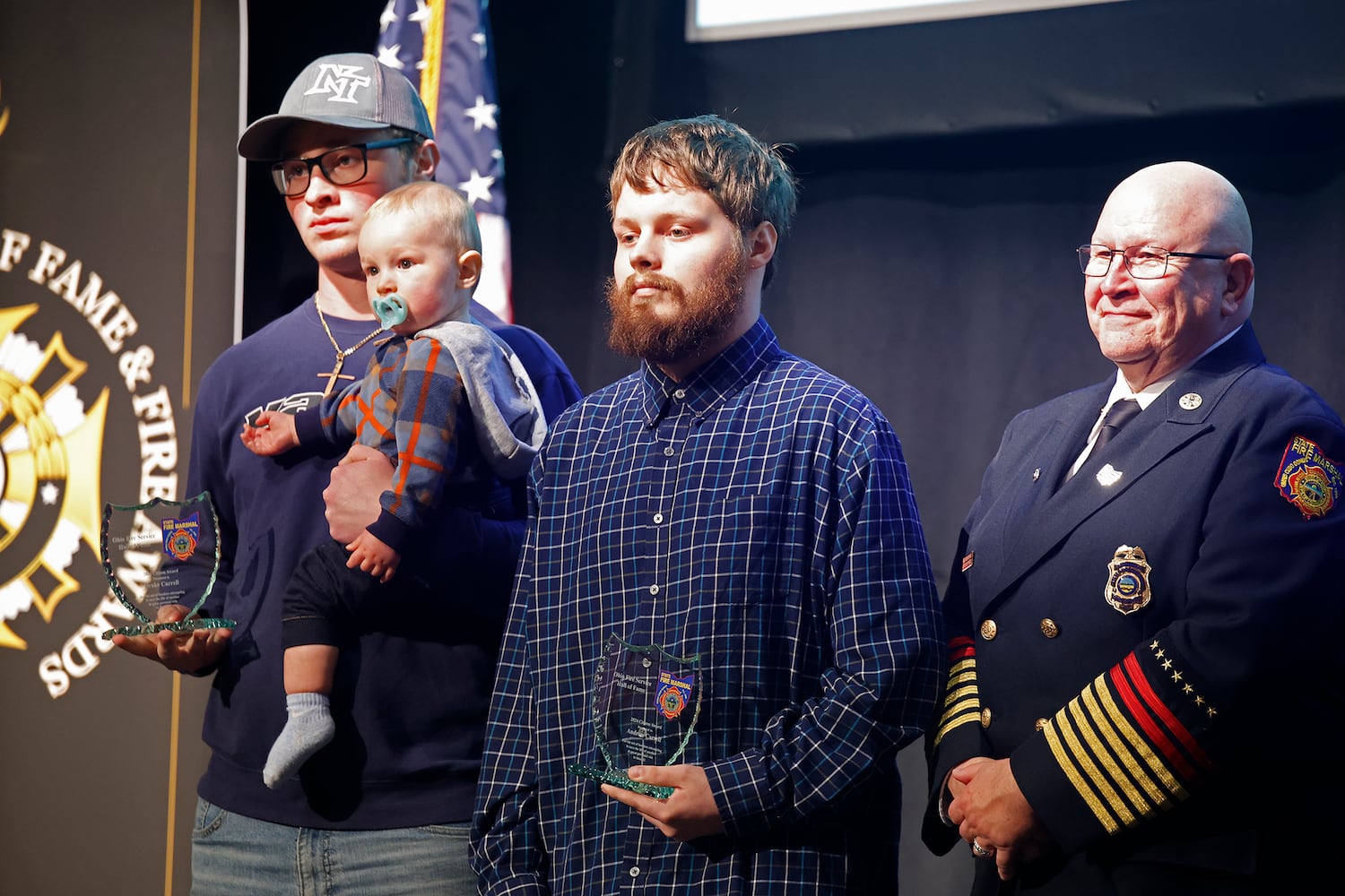 Fire Service Awards SNS