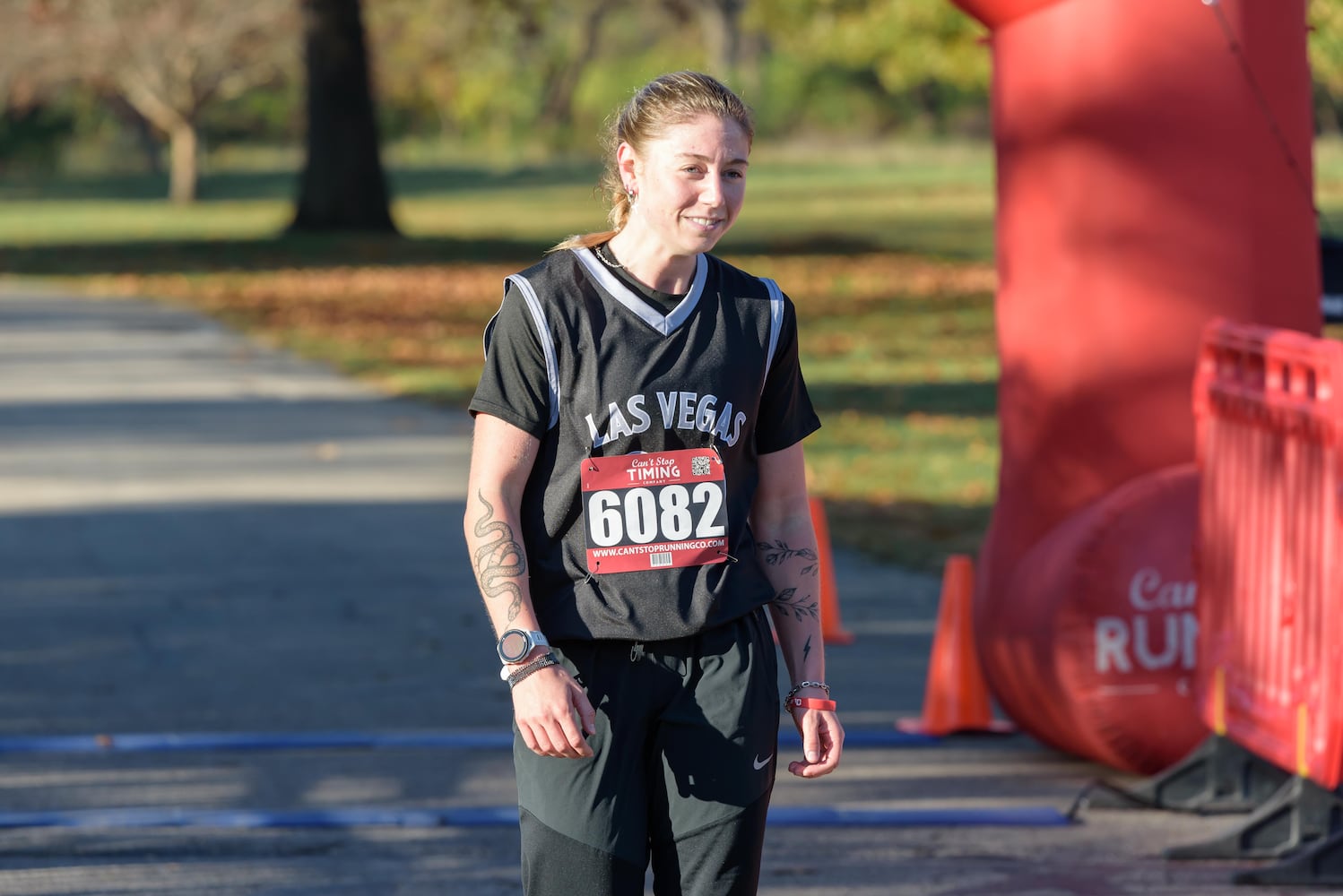 PHOTOS: NCCJ Halloween Costume 5K Walk/Run at Eastwood MetroPark